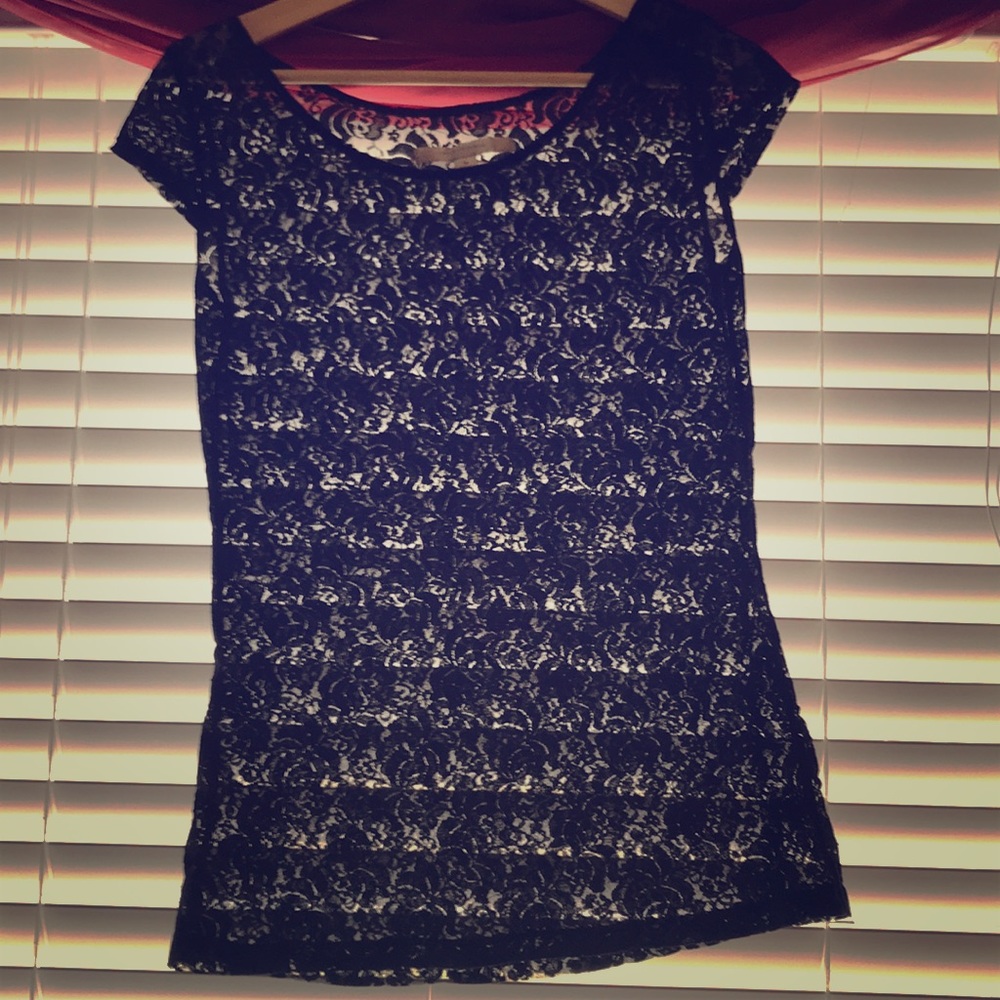 Lace top